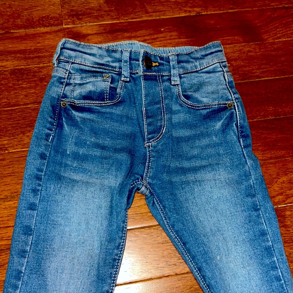 Zara skinny jeans
